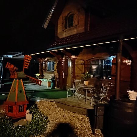 Ferienhaus Lathum Frueher Chalet Familienzeit Exteriér fotografie