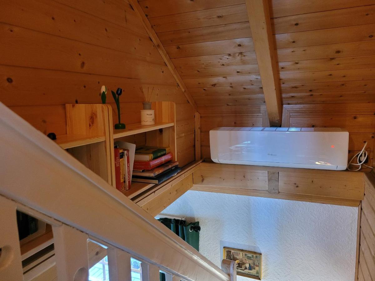 Ferienhaus Lathum Frueher Chalet Familienzeit Exteriér fotografie