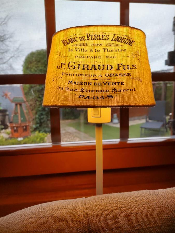 Ferienhaus Lathum Frueher Chalet Familienzeit Exteriér fotografie