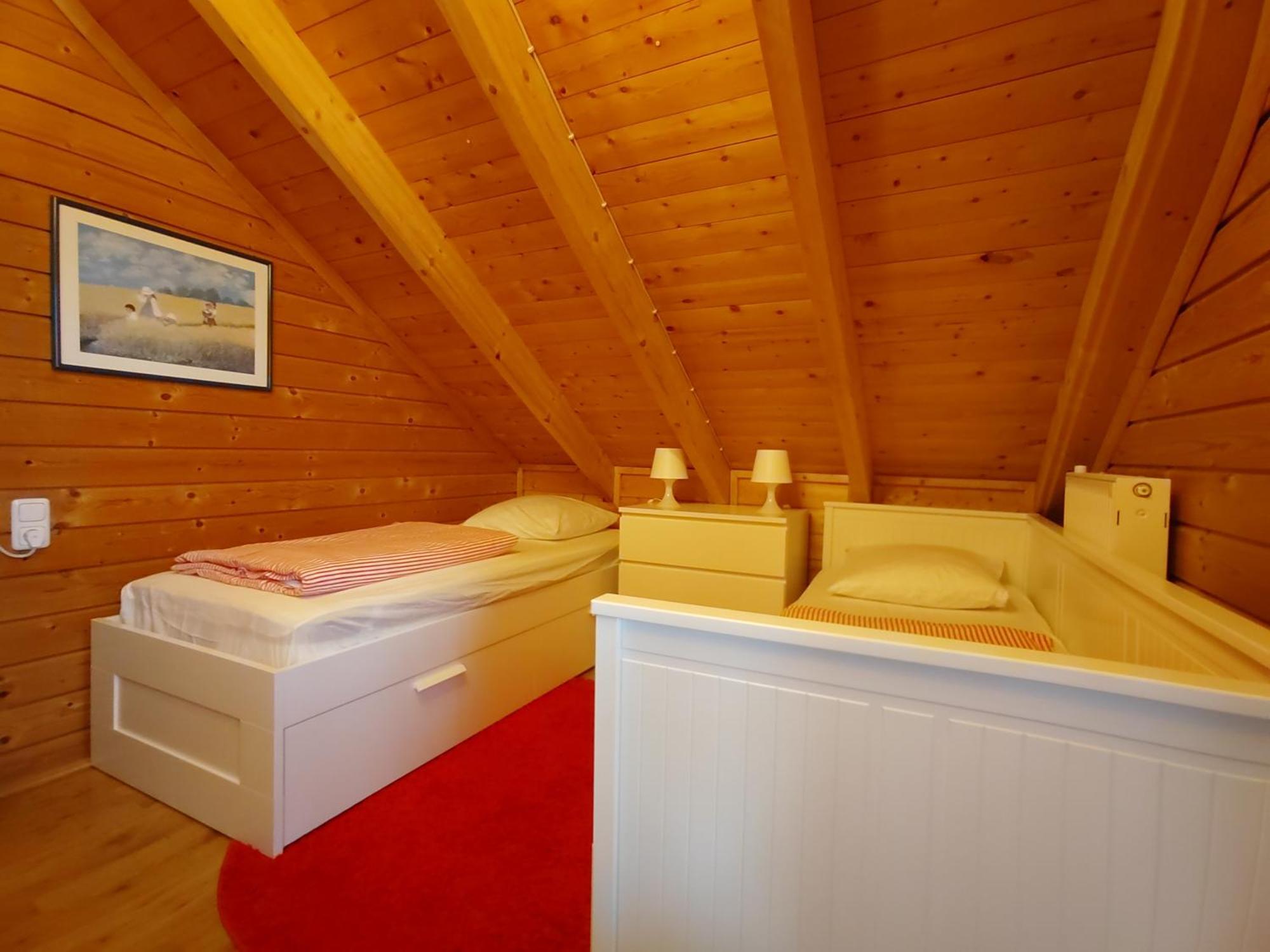Ferienhaus Lathum Frueher Chalet Familienzeit Exteriér fotografie