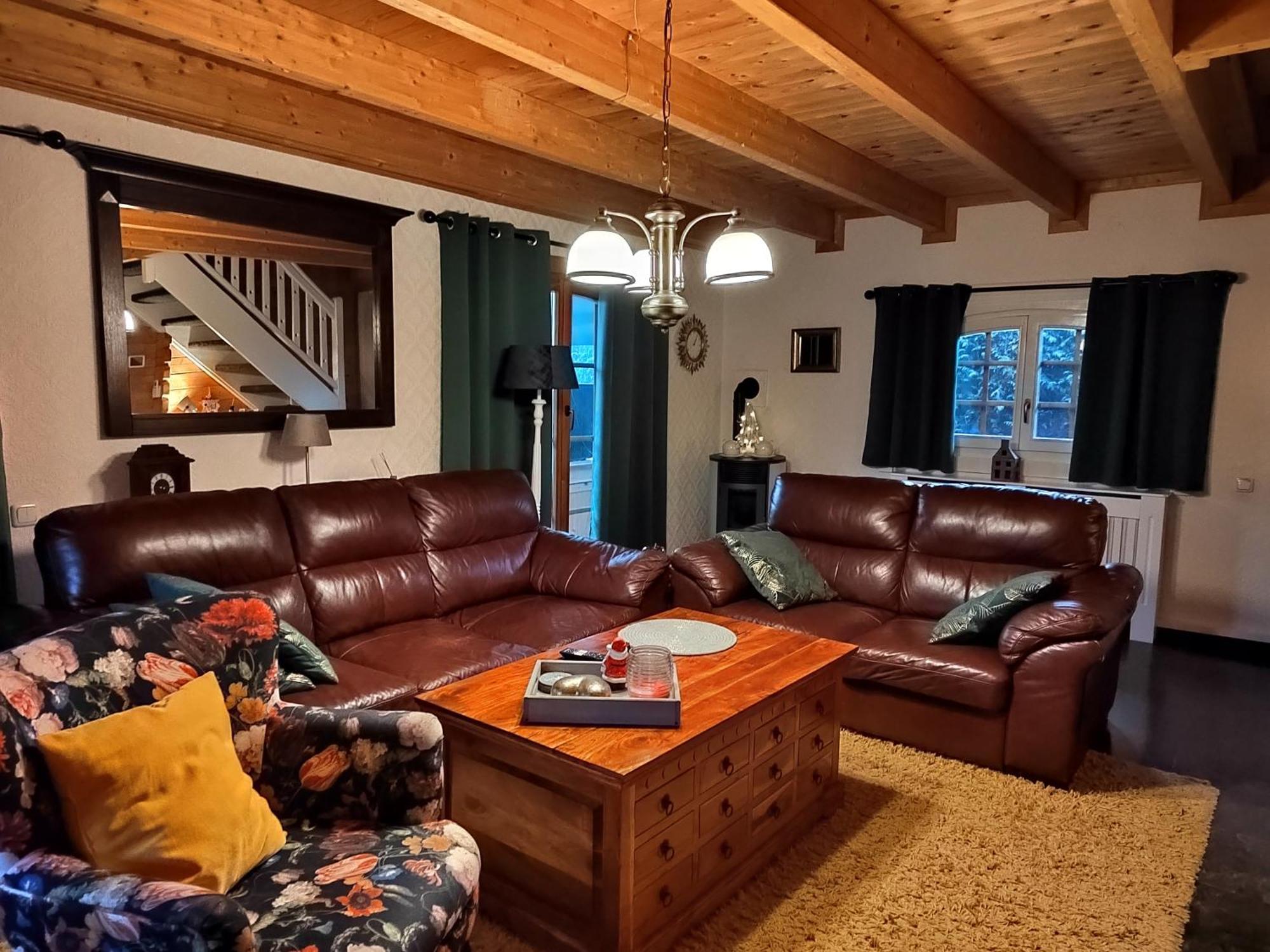 Ferienhaus Lathum Frueher Chalet Familienzeit Exteriér fotografie