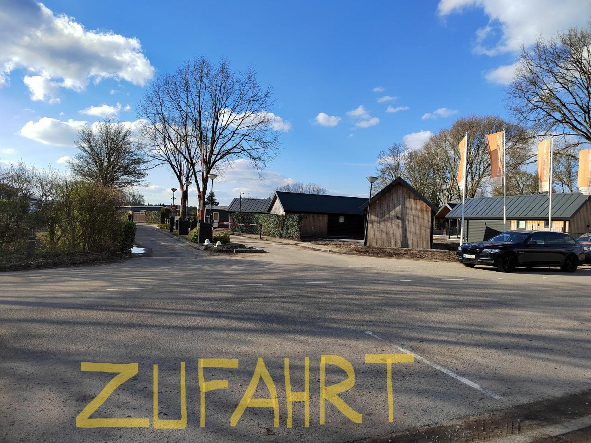 Ferienhaus Lathum Frueher Chalet Familienzeit Exteriér fotografie